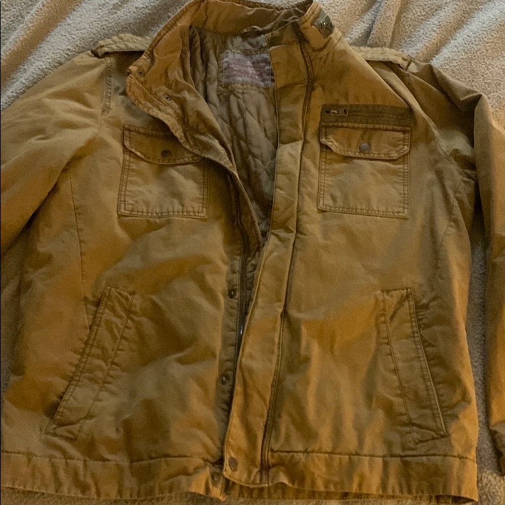 Mens Levi jacket